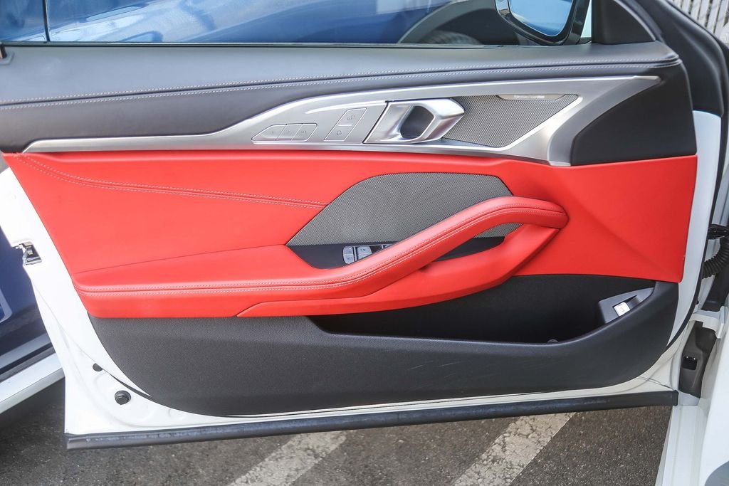 2024 BMW 8 Series 840i - Photo 17
