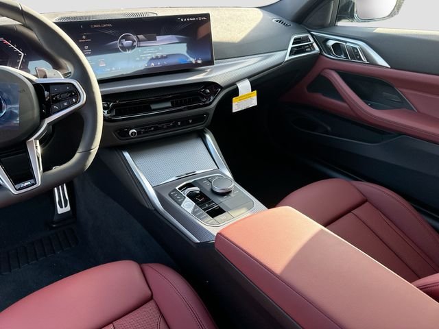 New 2027 Gray BMW 430i image 16