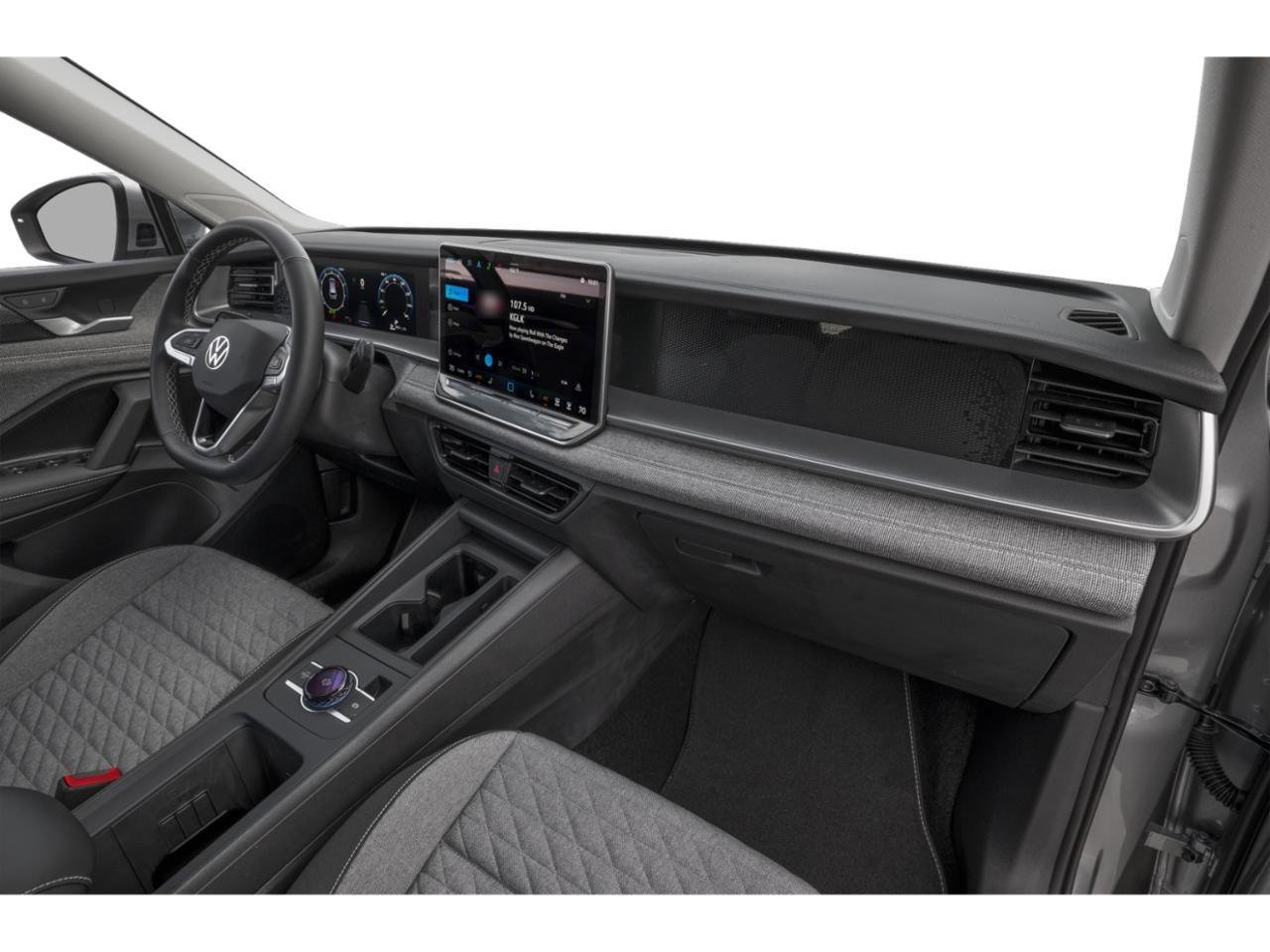 New 2026 Platinum Gray Metallic Volkswagen S image 10