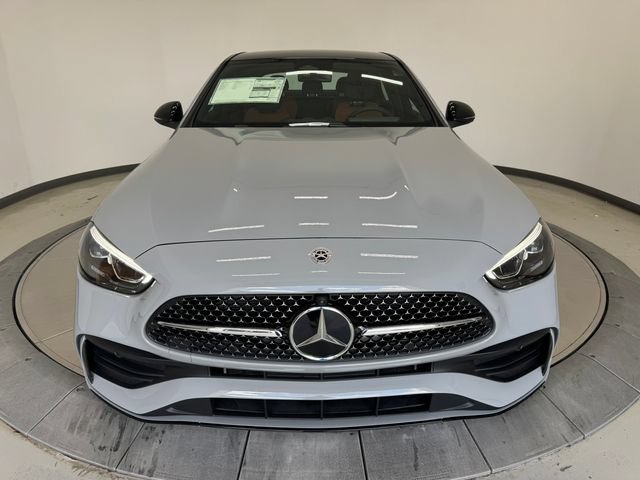 New 2026 MANUFAKTUR Alpine Grey Mercedes-Benz C 300 image 59
