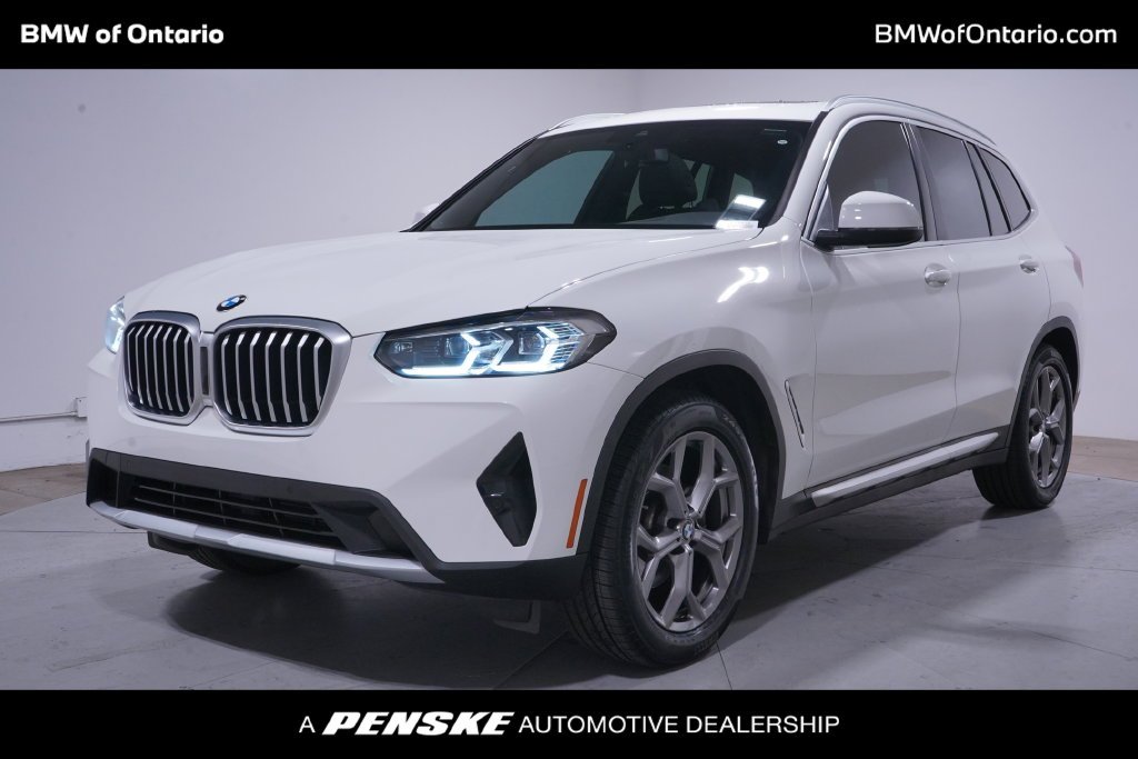 2024 BMW X3