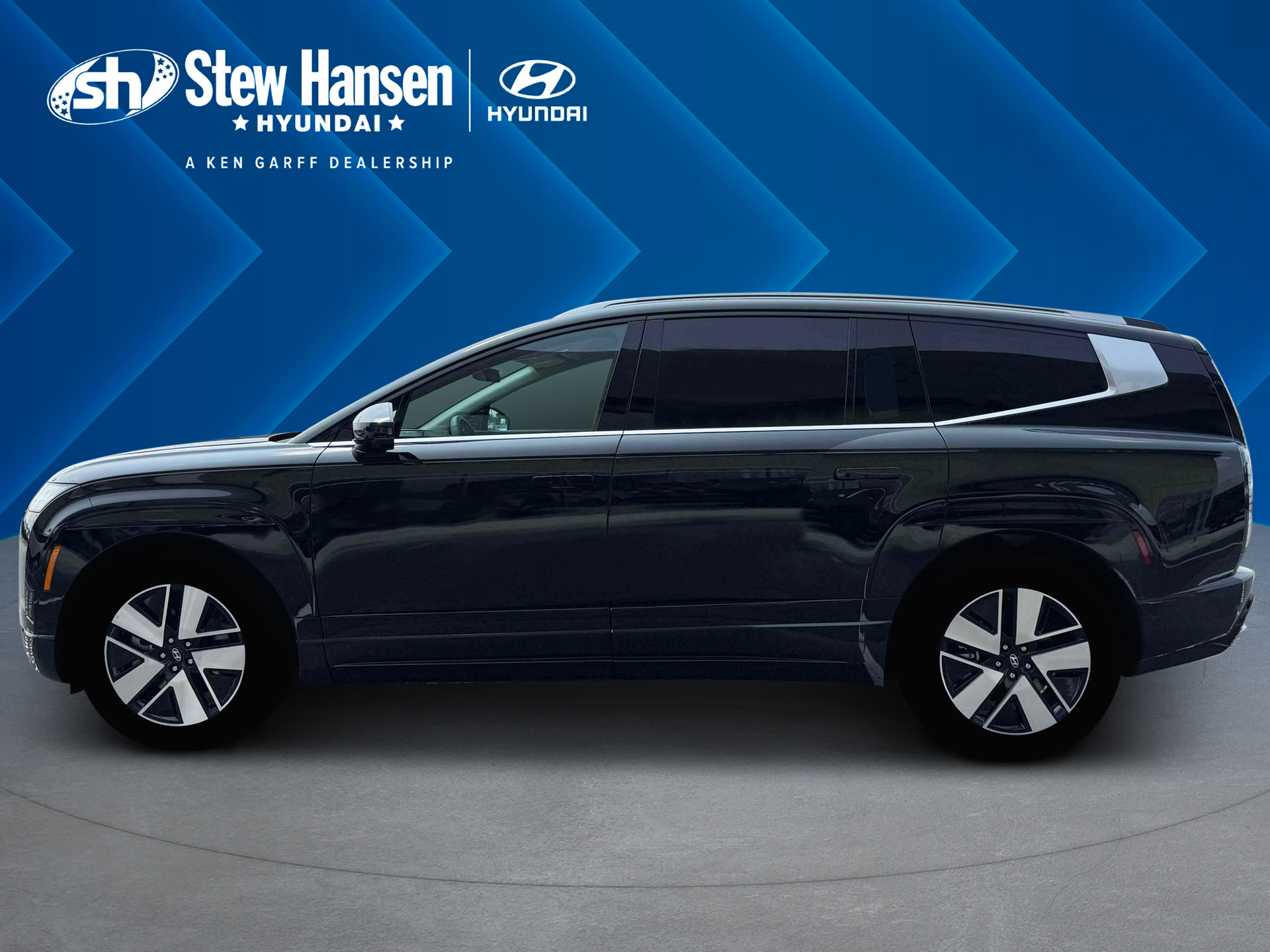 2026 Hyundai IONIQ 9 SEL - Photo 22