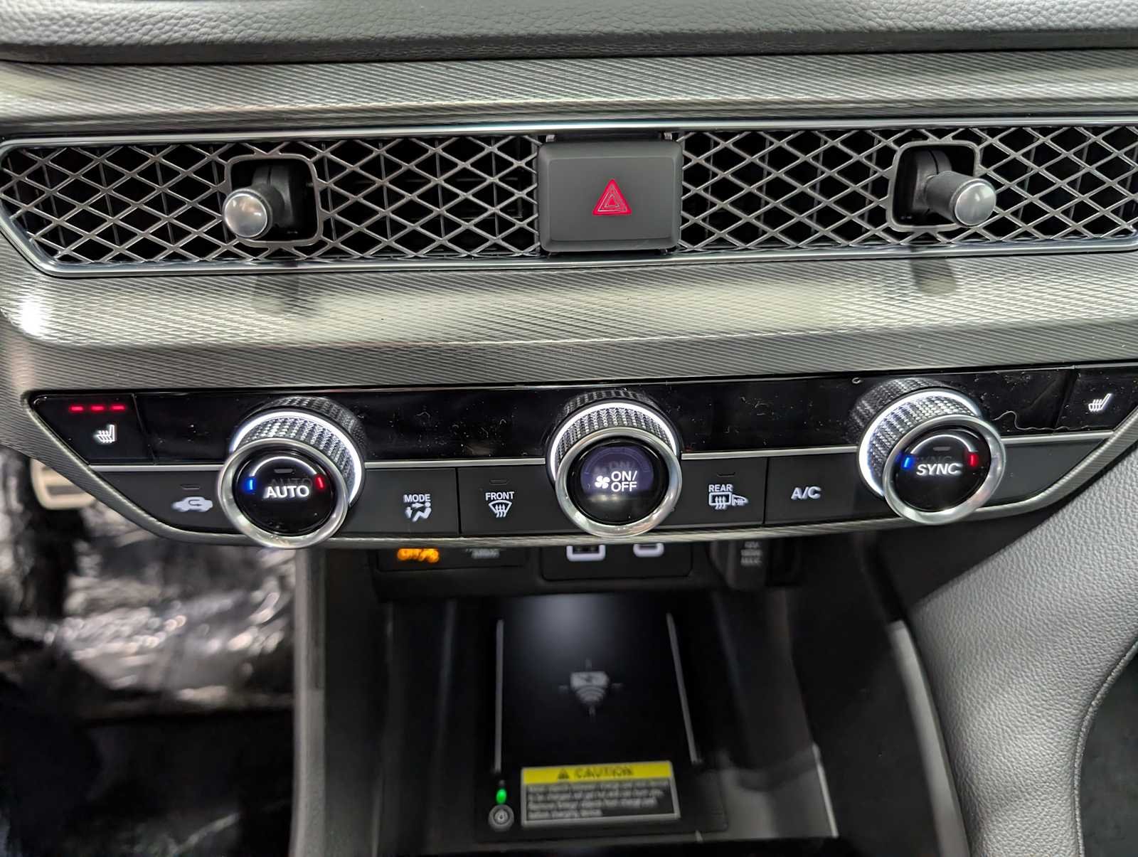 New 2026 Platinum White Pearl Acura w/A-Spec Technology Package image 31