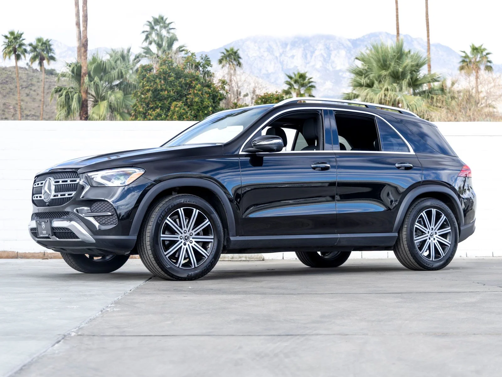2025 Mercedes-Benz GLE GLE 350 4MATIC's photo