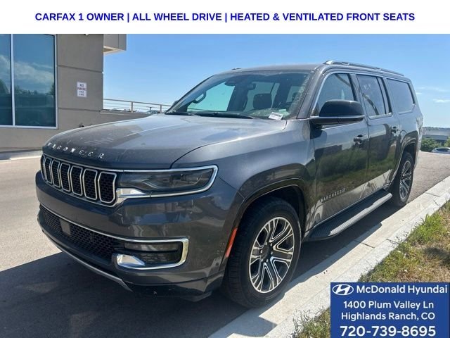 2023 Jeep Wagoneer L Series II
