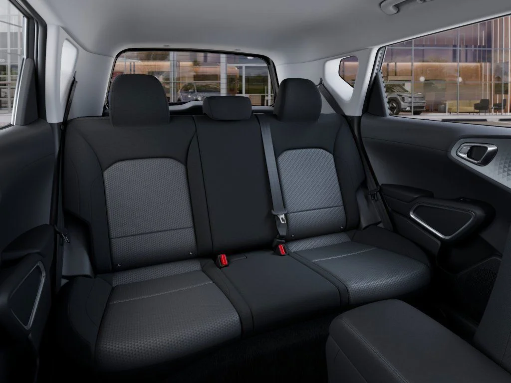 New 2025 Fusion Black Kia LX image 15