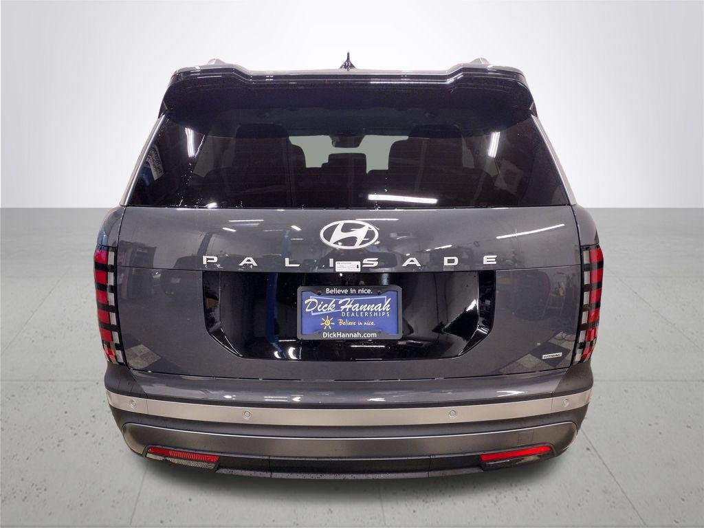 New 2026 Gray Pearl Hyundai SEL image 11