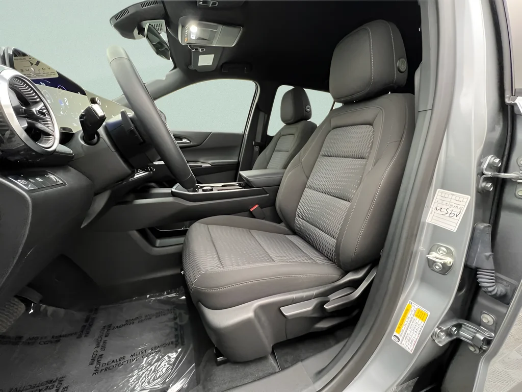 Used 2026 Sterling Gray Metallic Chevrolet LT image 7