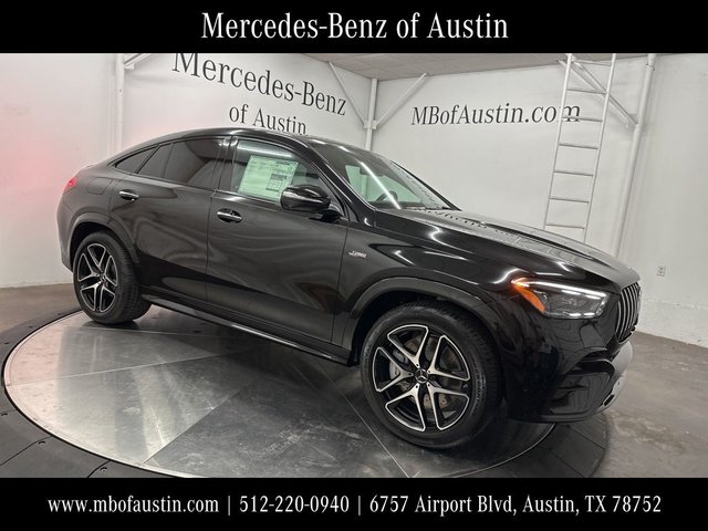 2026 Mercedes-Benz GLE GLE 53 AMG®