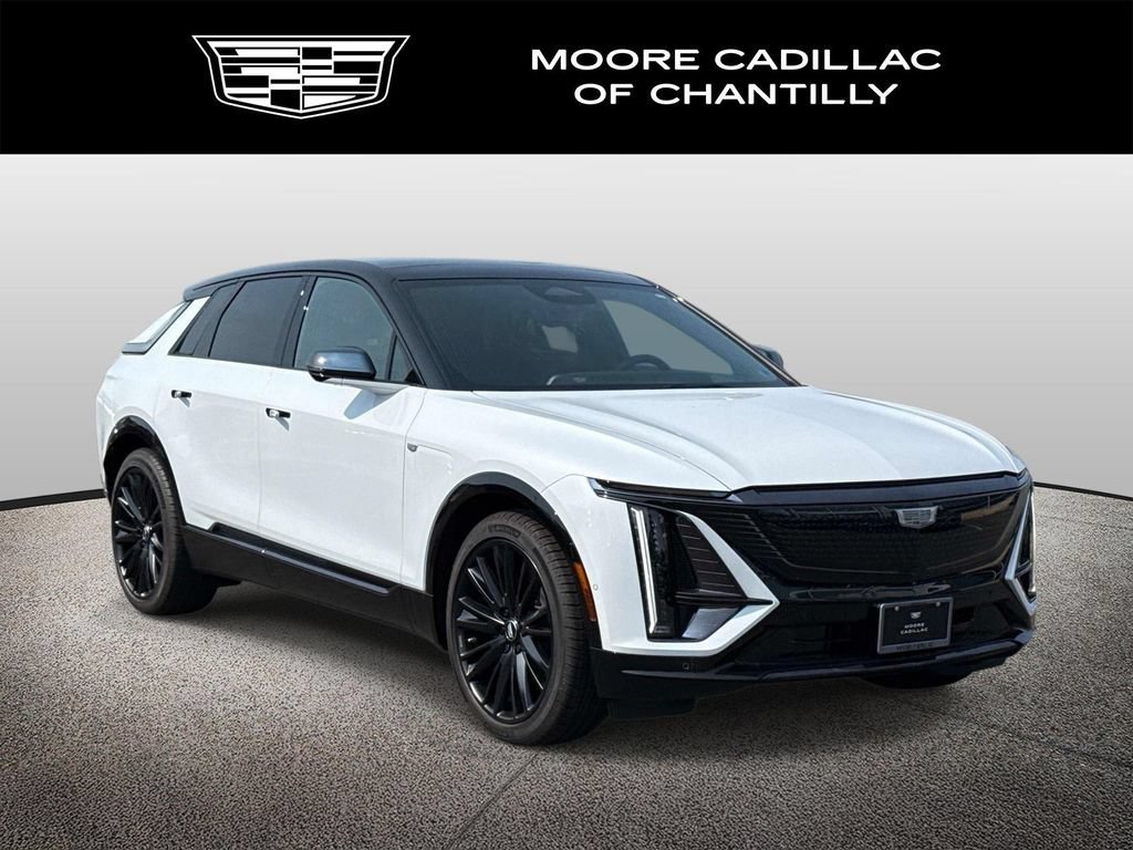 2026 Cadillac LYRIQ Premium Sport - Photo 1