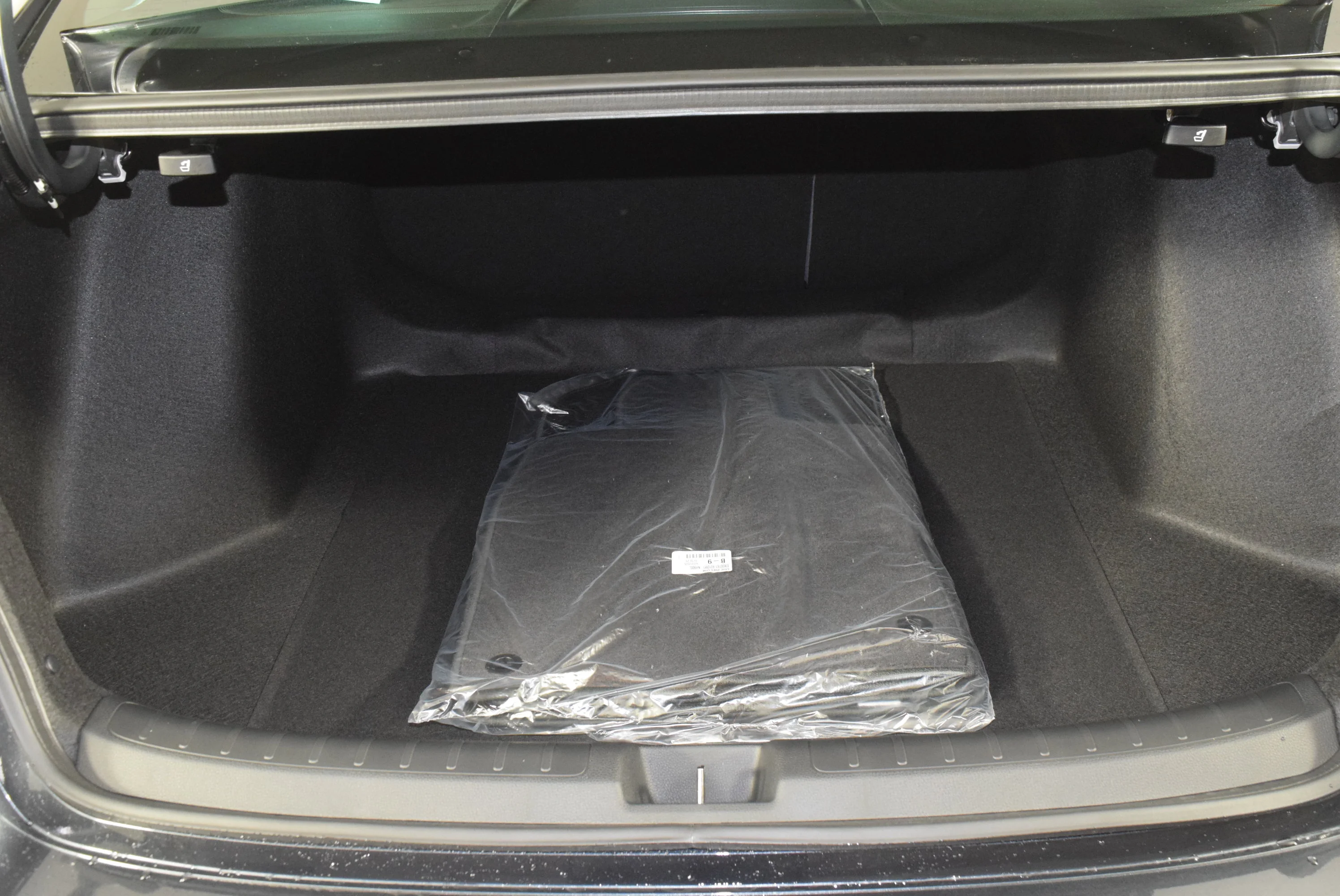 New 2026 Meteorite Gray Metallic Honda Sport Touring image 16