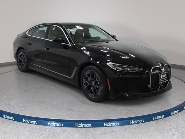 Certified Used 2023 Jet Black BMW eDrive40 image 3