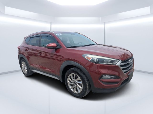 2018 Hyundai Tucson SEL Plus