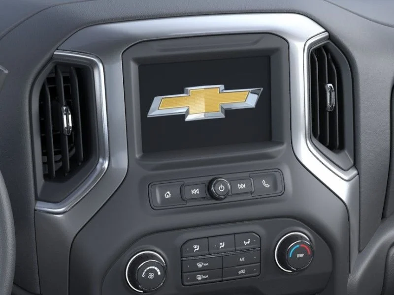 New 2026 White Chevrolet Work Truck image 22