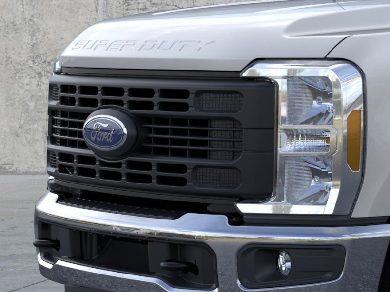 New 2026 Silver Ford XL image 17