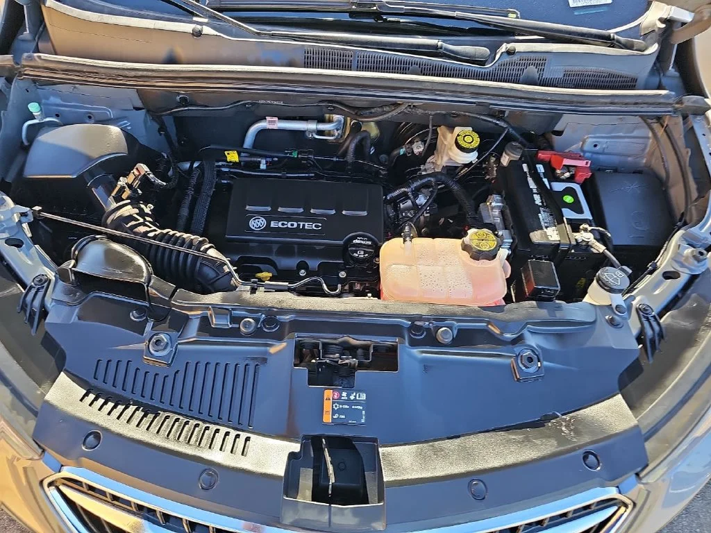 Used 2019 Gray Buick Sport Touring image 31