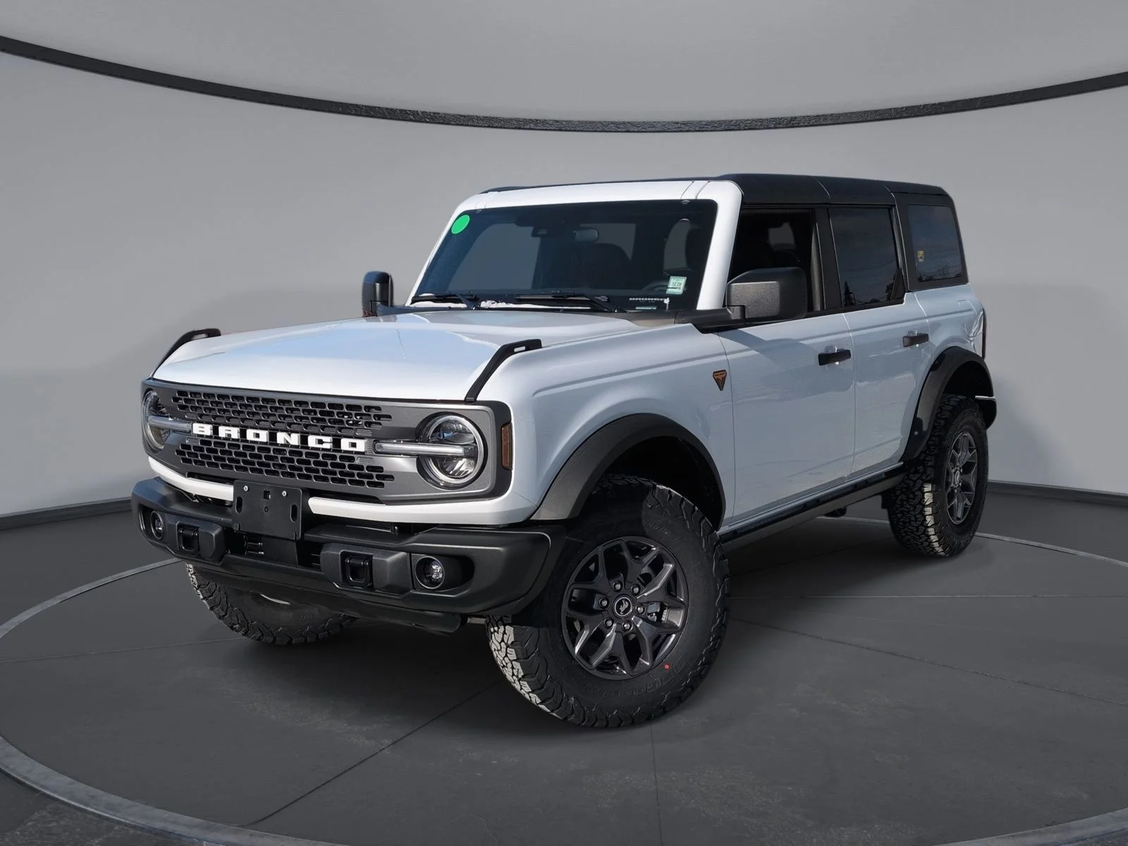 New 2025 Ford Bronco Badlands® 4D Sport Utility in Latham