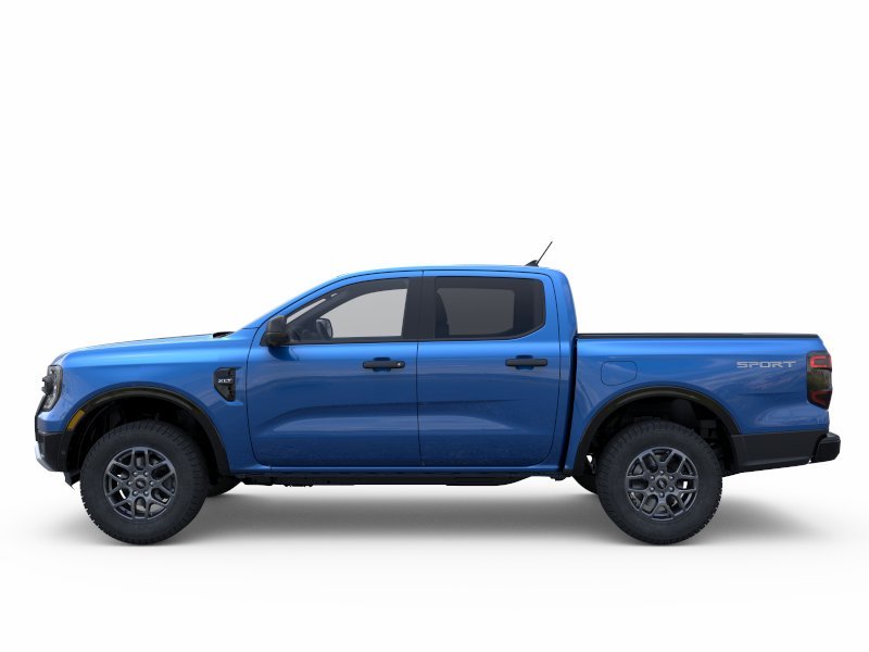 New 2024 Velocity Blue Metallic Ford XLT image 23