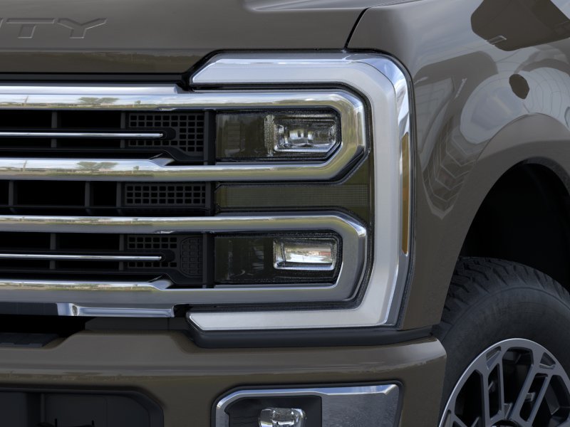 New 2026 Marsh Gray Ford F-250® Platinum® image 18