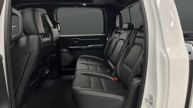 New 2026 Bright White Clear-Coat Exterior Paint RAM Rebel image 23