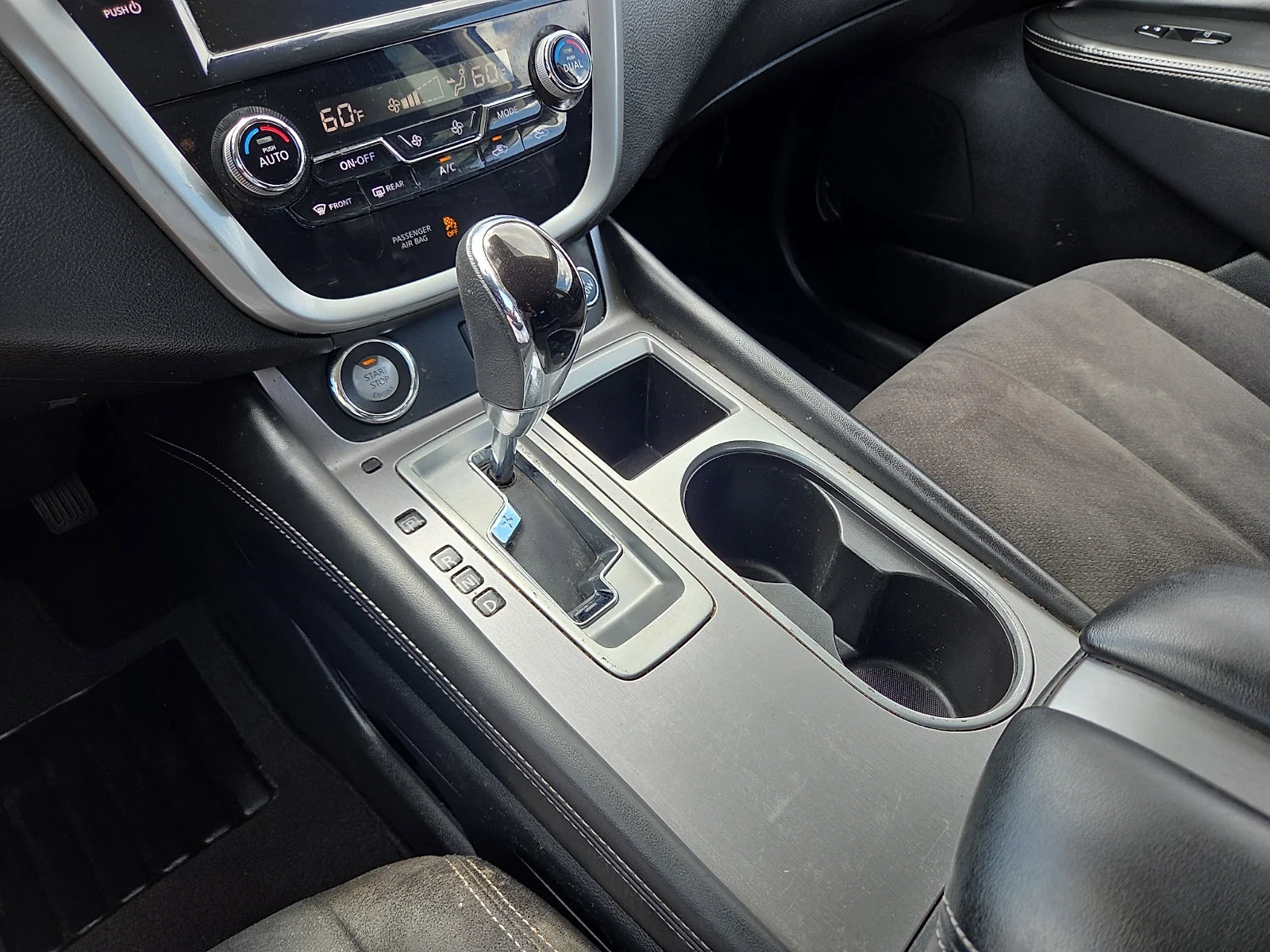 Used 2020 Deep Blue Pearl Nissan SV image 25