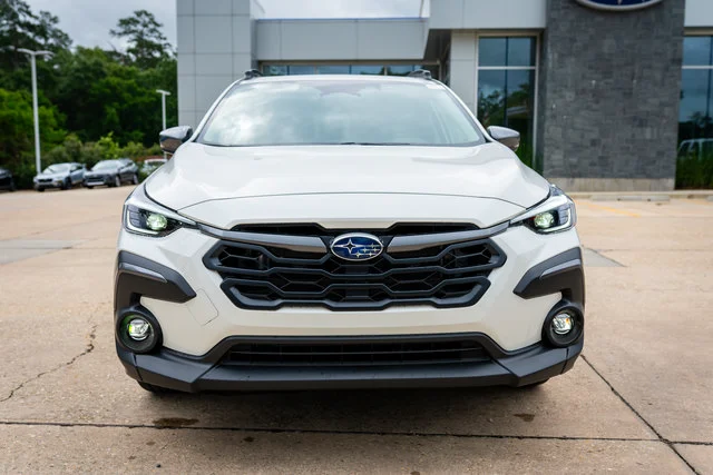 New 2026 Crystal White Pearl Subaru Limited image 12