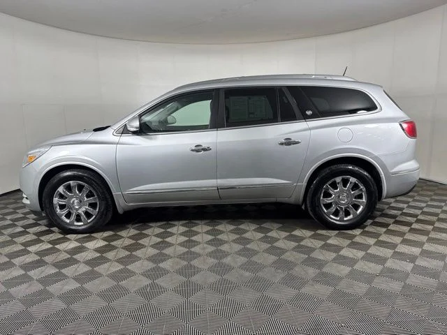 Used 2016 Quicksilver Metallic Buick Leather Group image 7
