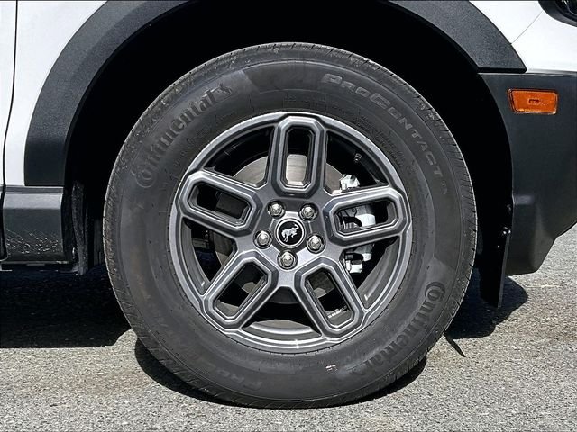 New 2026 Oxford White Ford Big Bend image 28