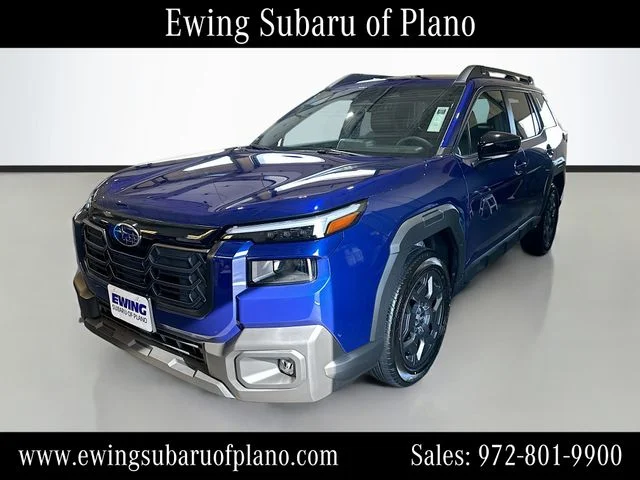 2026 Subaru Outback 3
