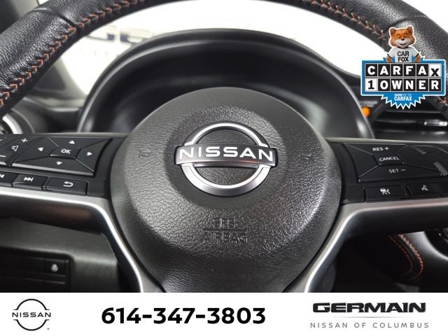 Used 2022 Gray Nissan SR image 25