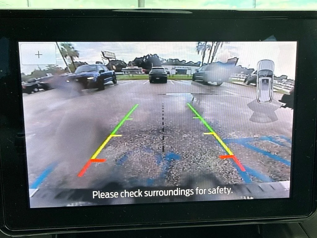Certified Used 2022 Silver Ford XLT image 7