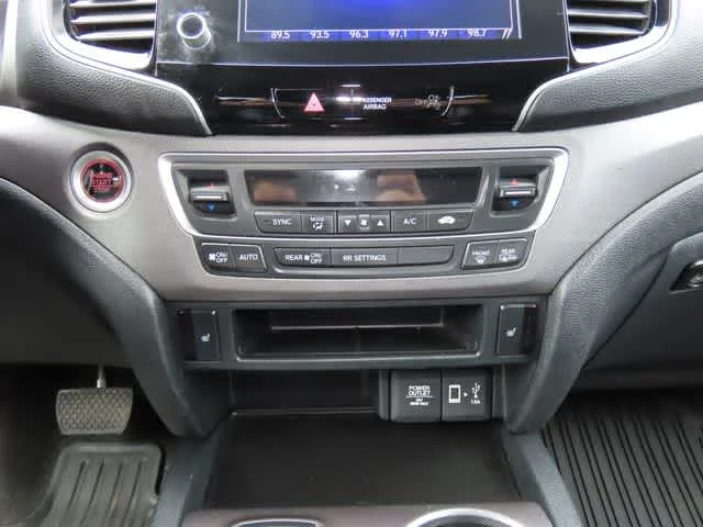 Certified Used 2022 Modern Steel Metallic Honda RTL image 21