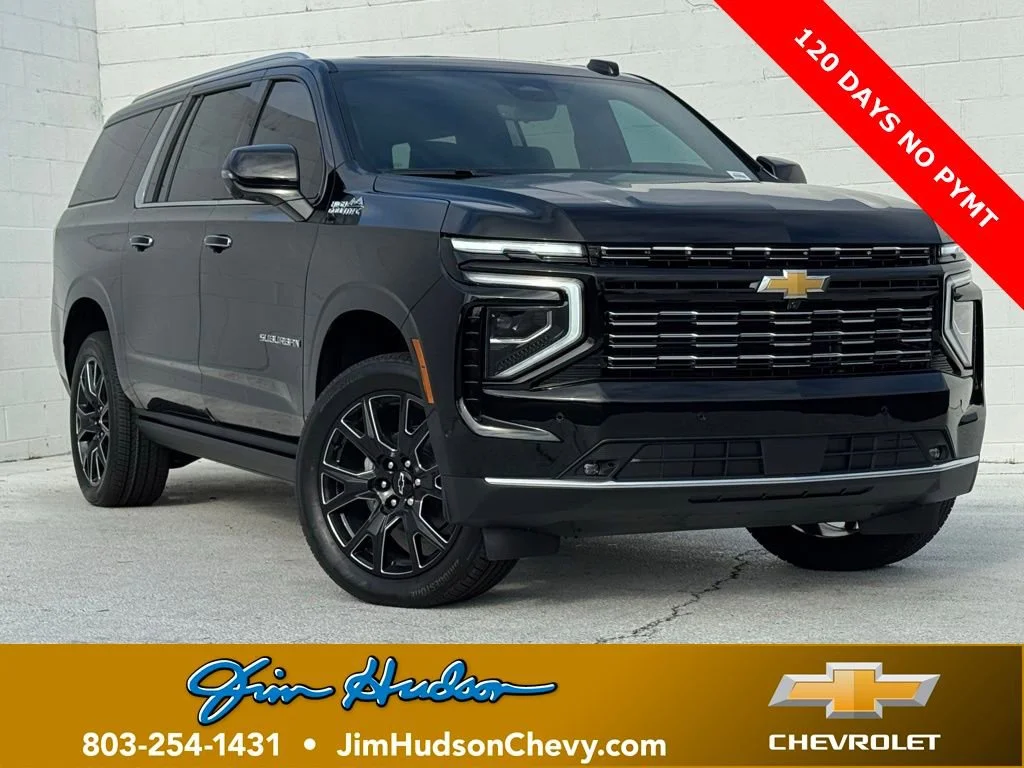 2026 Chevrolet Suburban