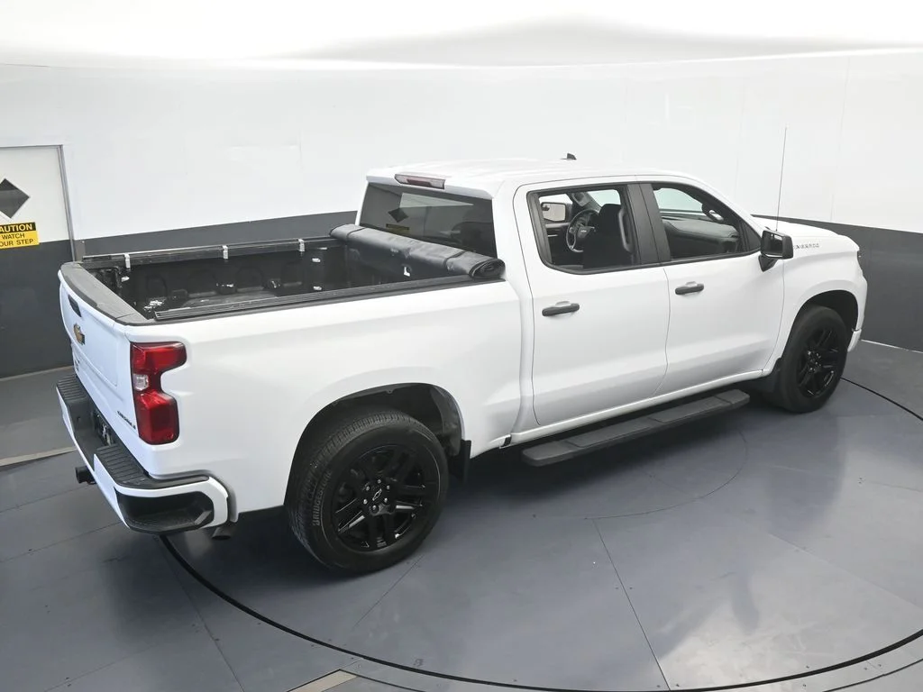 Used 2024 Summit White Chevrolet Custom image 55