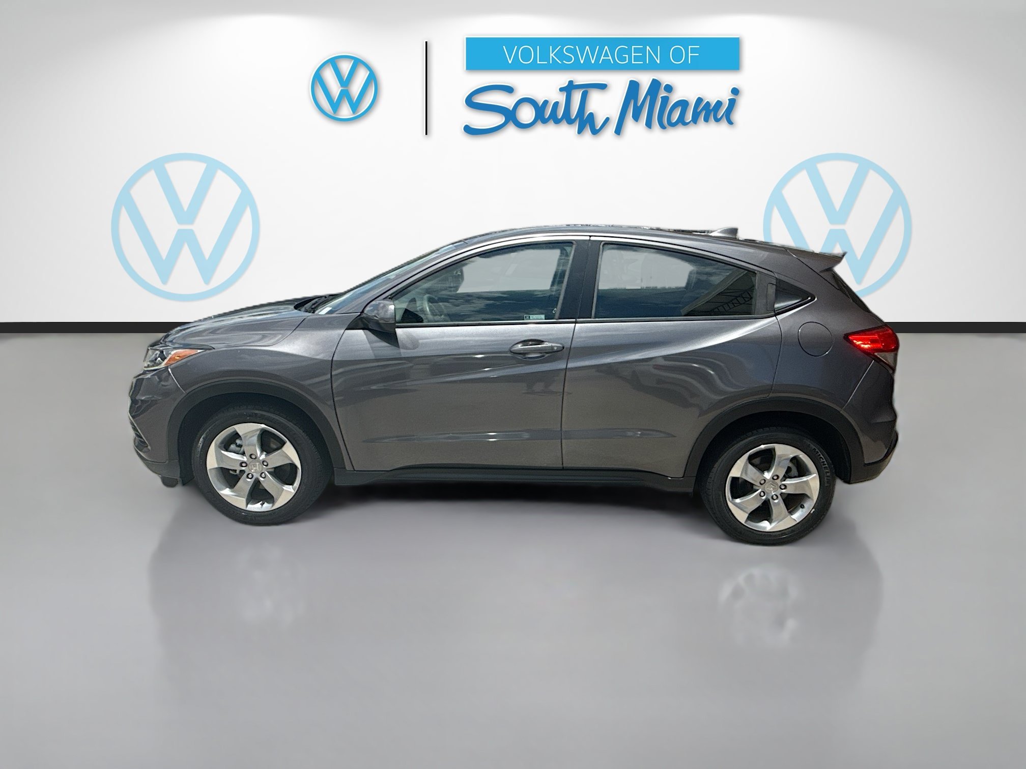 Used 2021 Gray Honda LX image 4