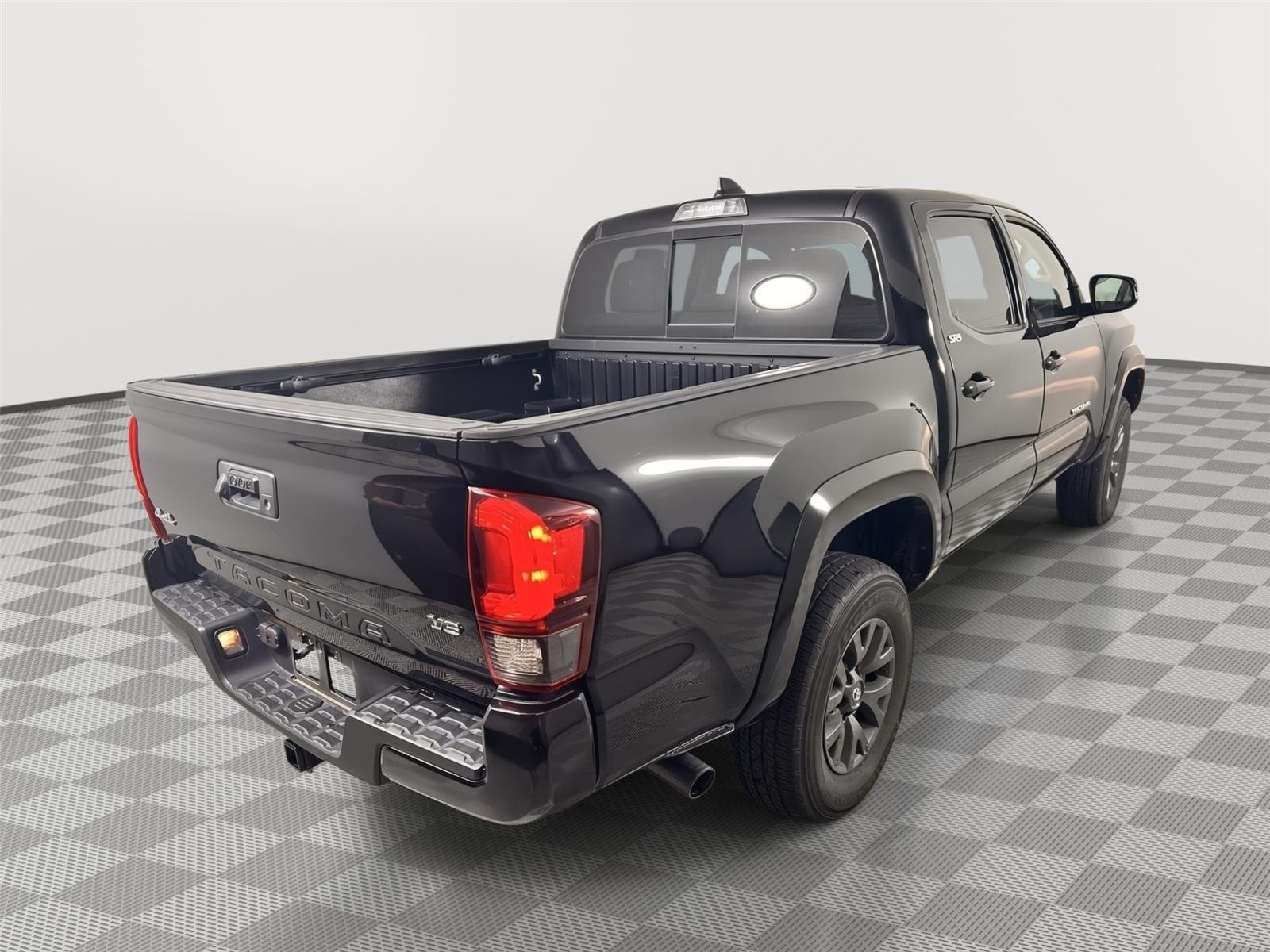 Certified Used 2023 Black Toyota SR5 image 11