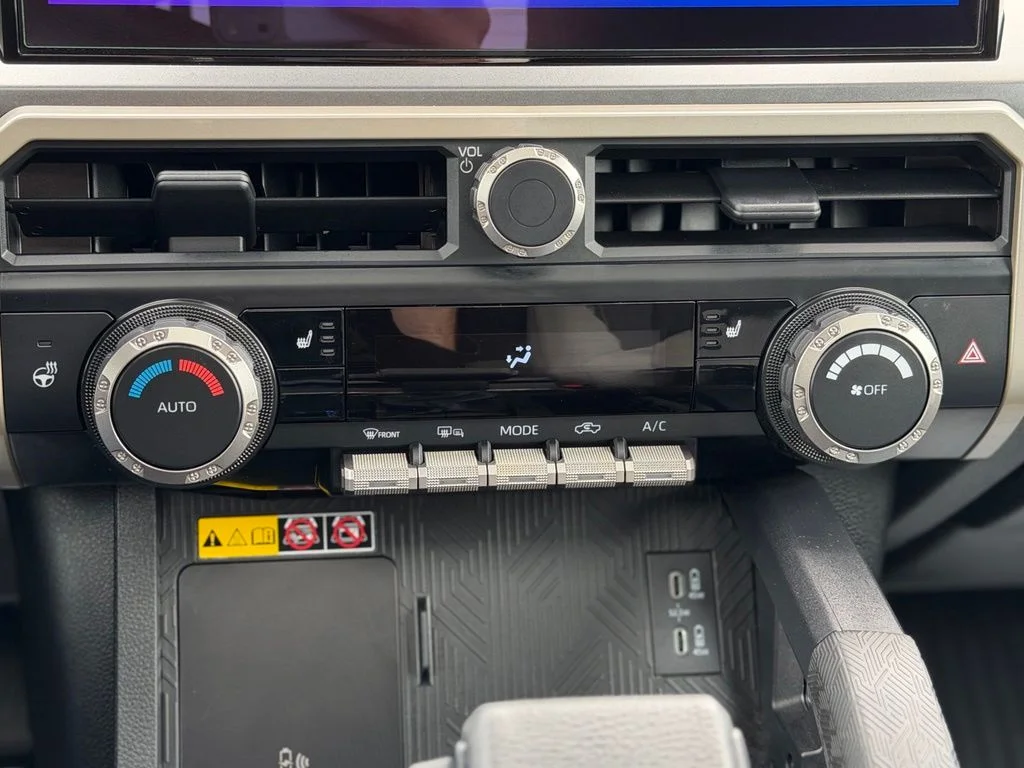 Certified Used 2026  Toyota TRD Off Road image 15