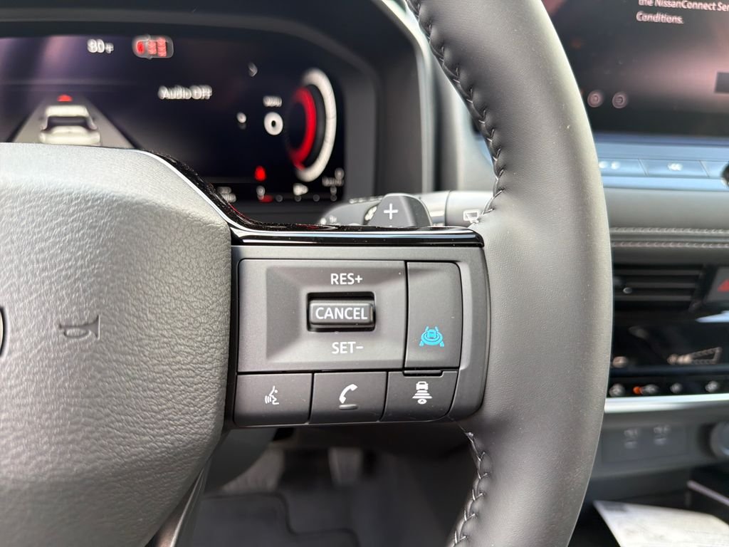 New 2026 Nissan Rogue Platinum 4D Sport Utility