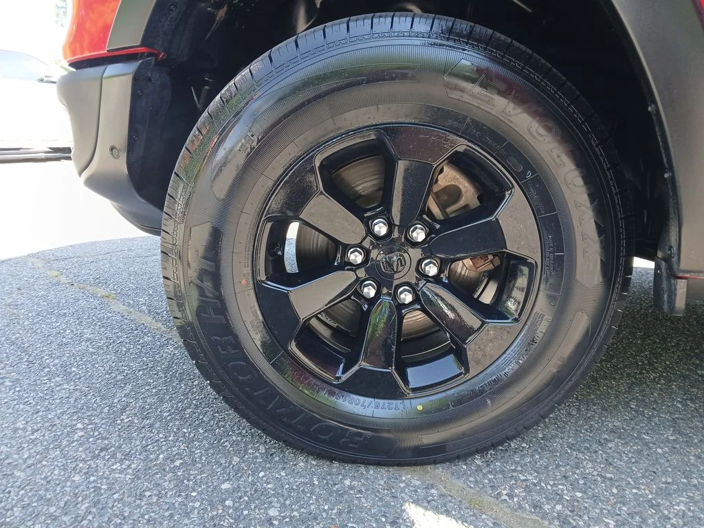 Used 2021 Red Ram Rebel image 27