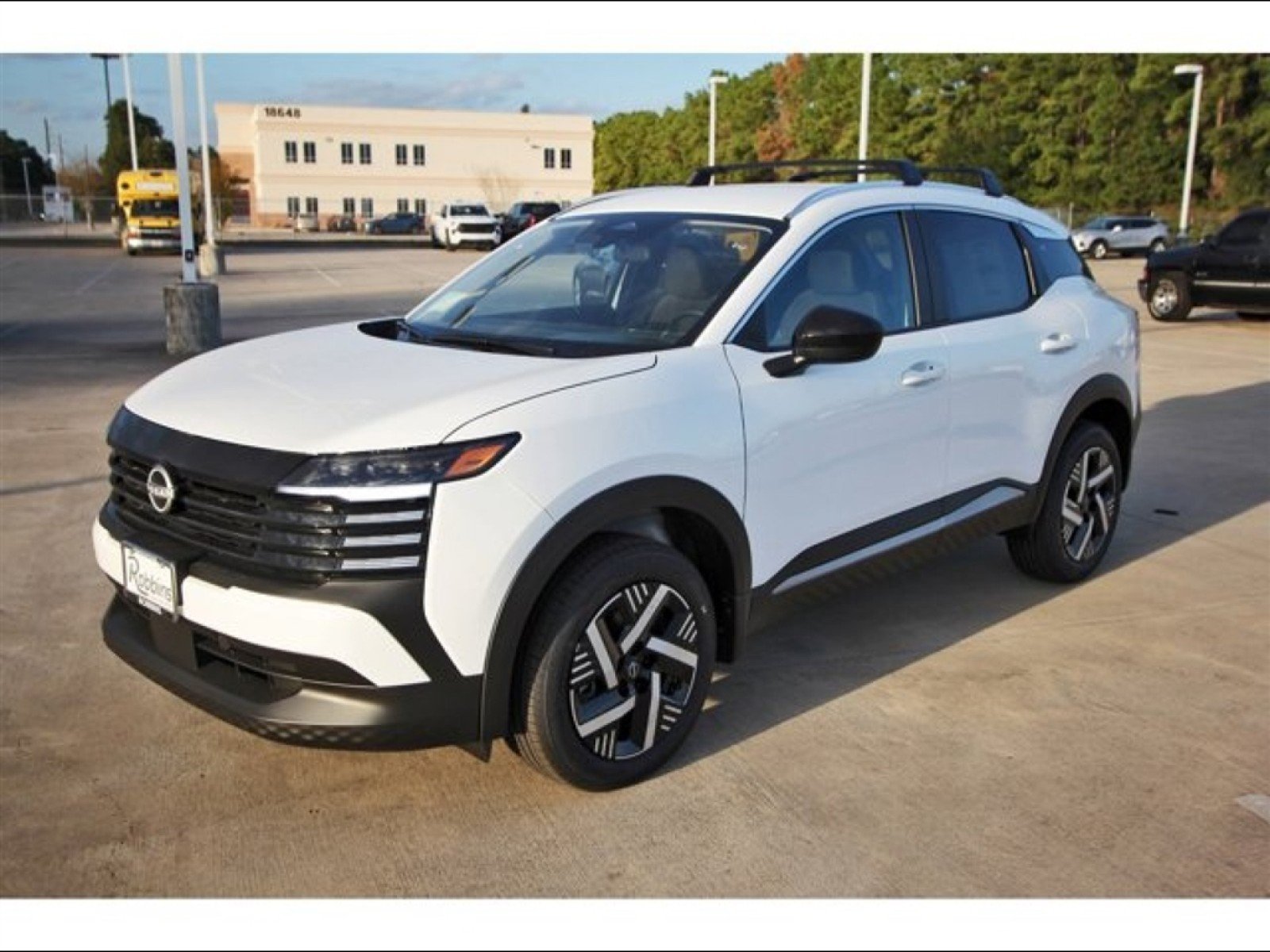 2026 Nissan KICKS SV - Photo 6