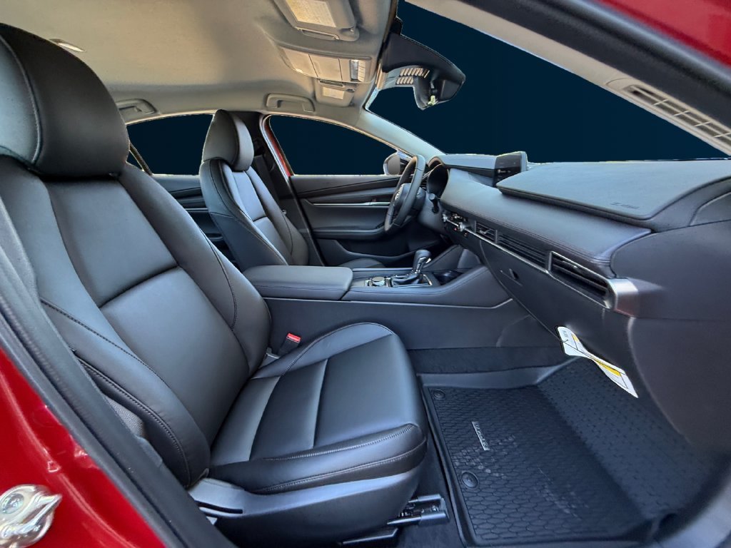 New 2026 Red Mazda 2.5 S Select Sport image 17