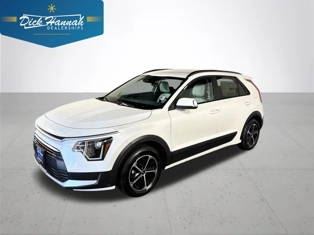 2026 Kia Niro EX