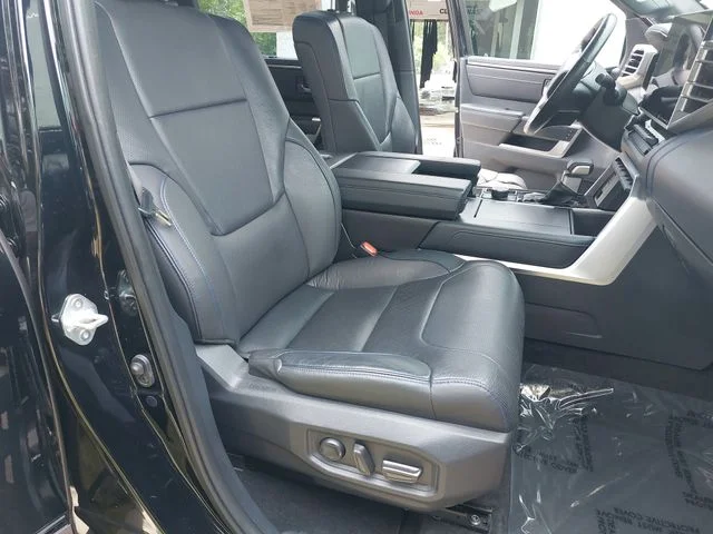 Used 2022 Black Toyota Platinum image 10