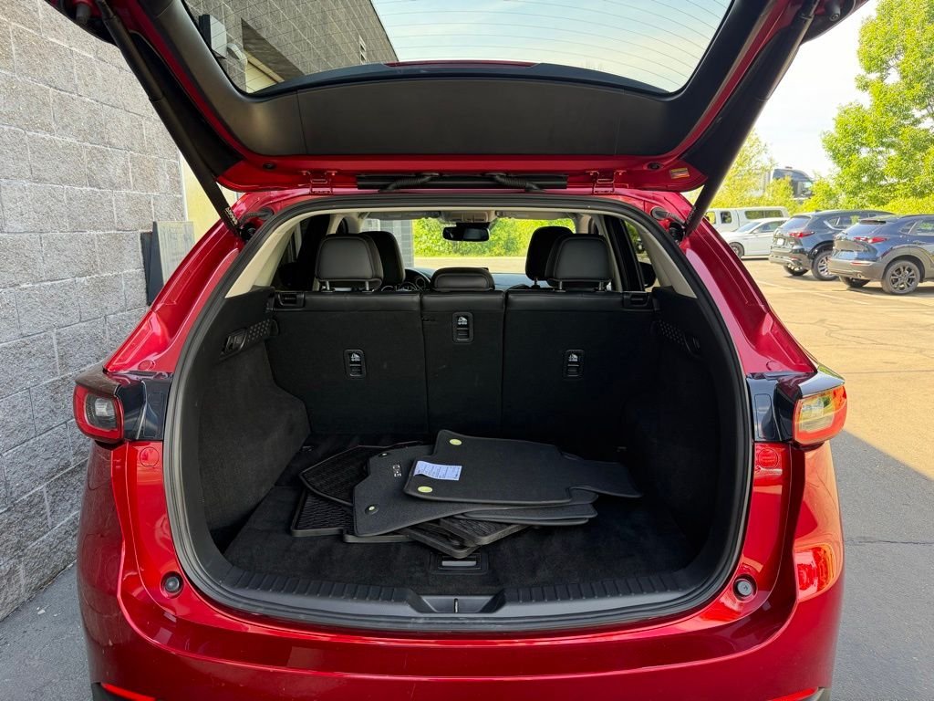 Certified Used 2023 Red Mazda 2.5 S Preferred Package image 32