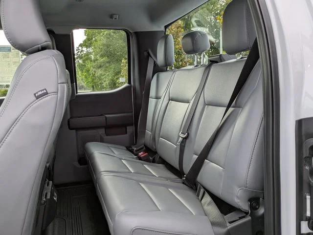 New 2026 Oxford White Ford F-350® XL image 14