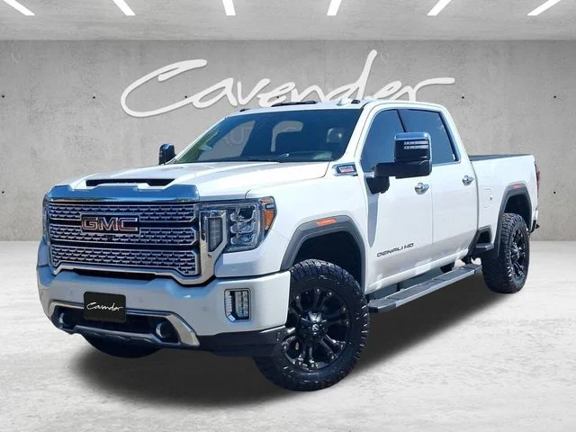 2020 GMC Sierra 2500HD