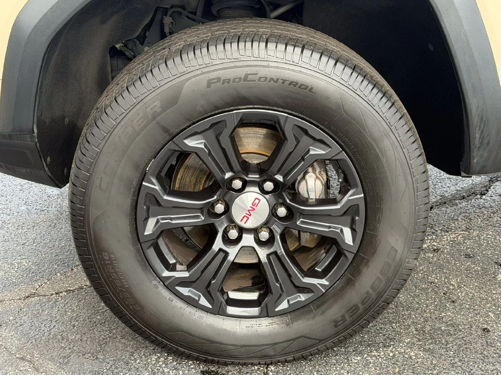 2024 GMC Canyon Elevation - Photo 17