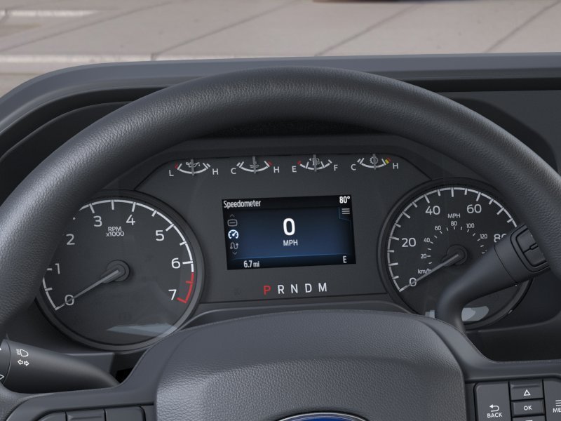 New 2026 Agate Black Metallic Ford F-250® XLT image 13