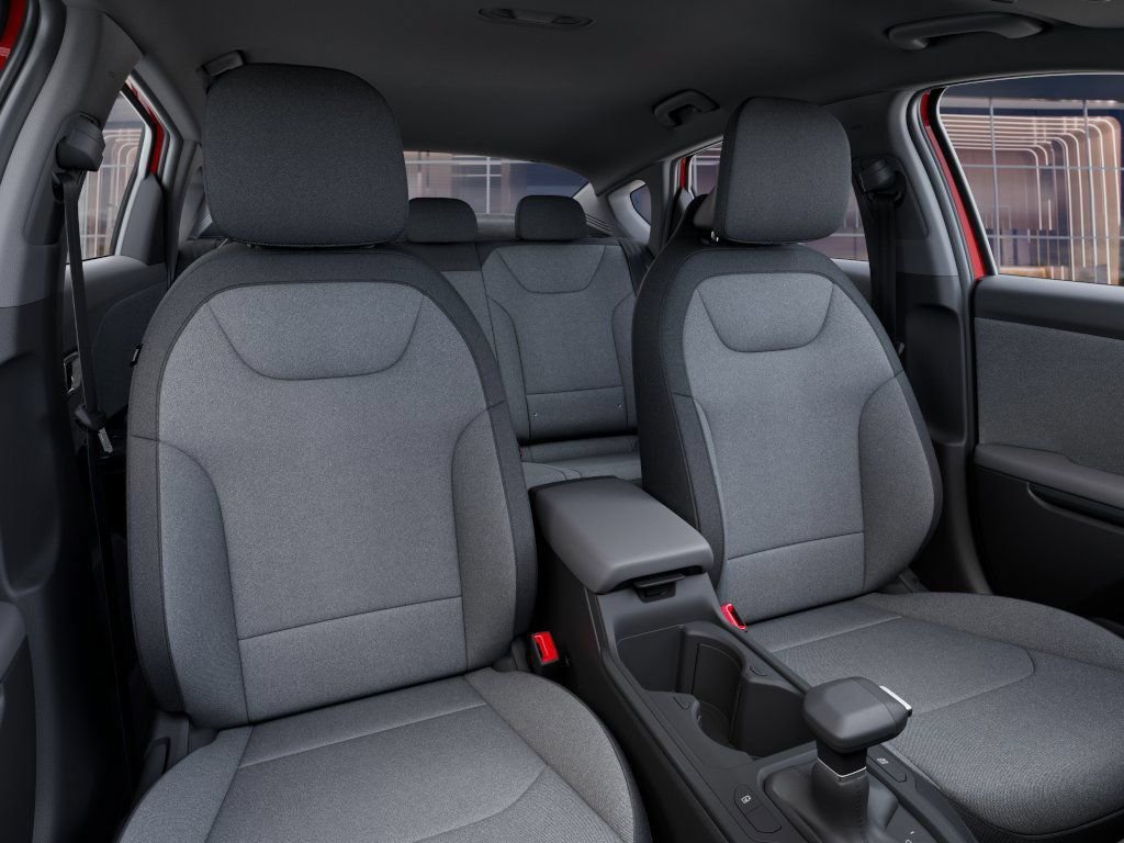 Used 2025 Red Kia LXS image 15