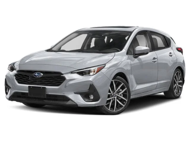 Used 2024 Ice Silver Metallic Subaru Sport image 1
